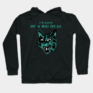 I'm Kind Of A Big Deal Hoodie